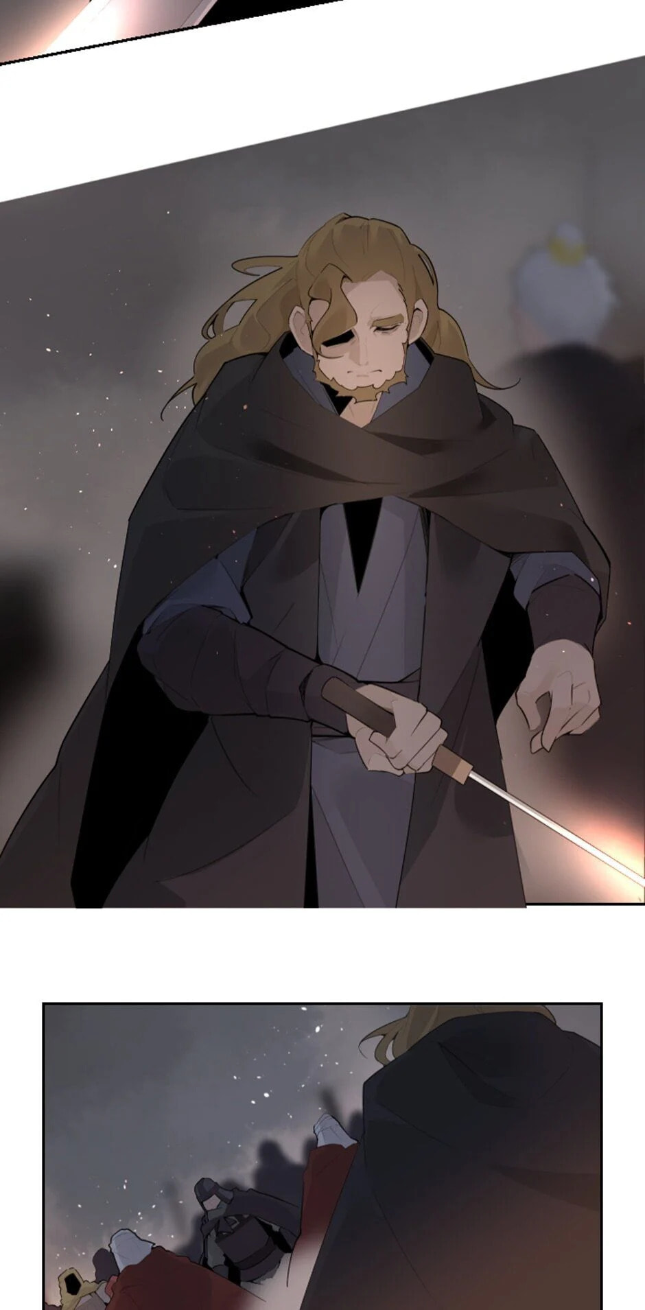 Devil Sword King Chapter 182 page 30 - 