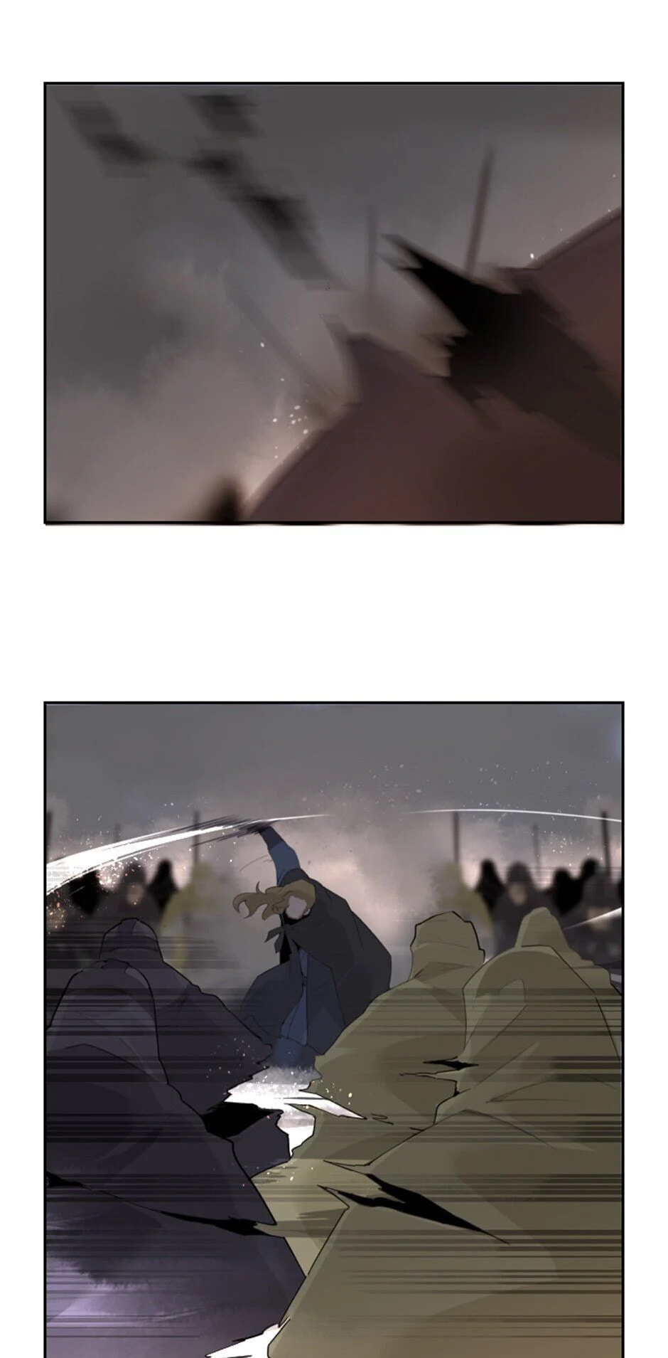Devil Sword King Chapter 182 page 33 - 