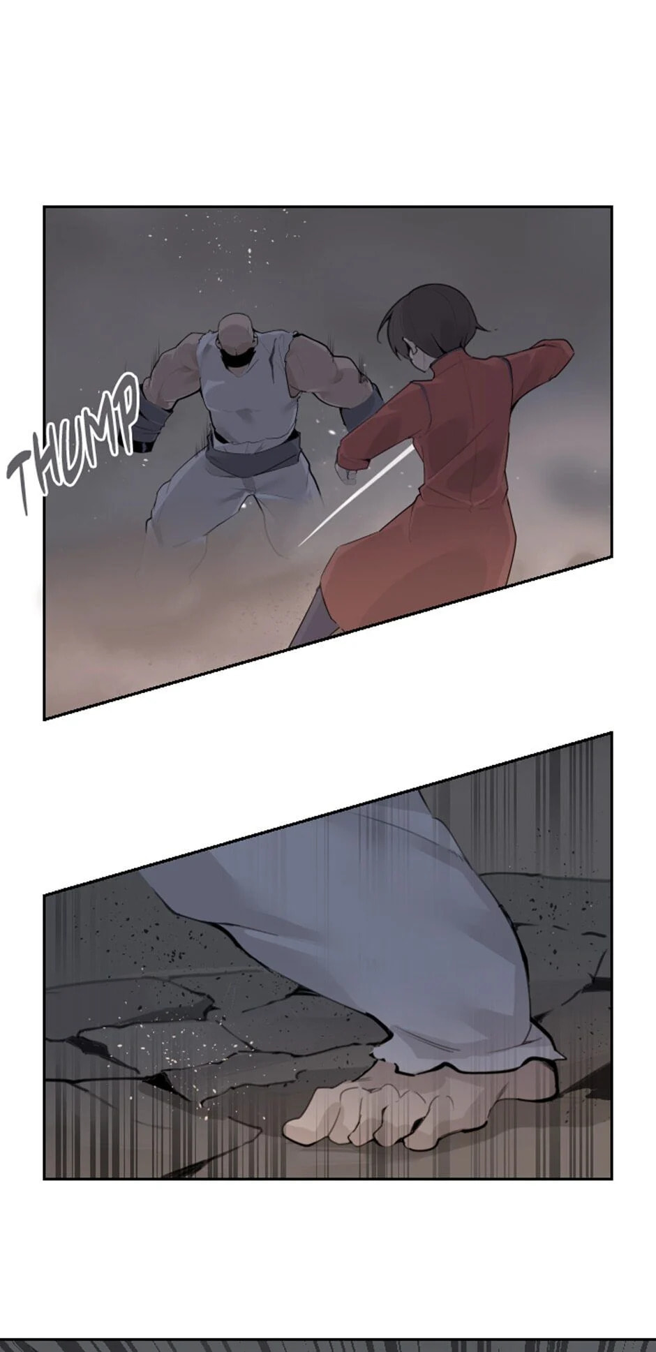 Devil Sword King Chapter 183 page 27 - 