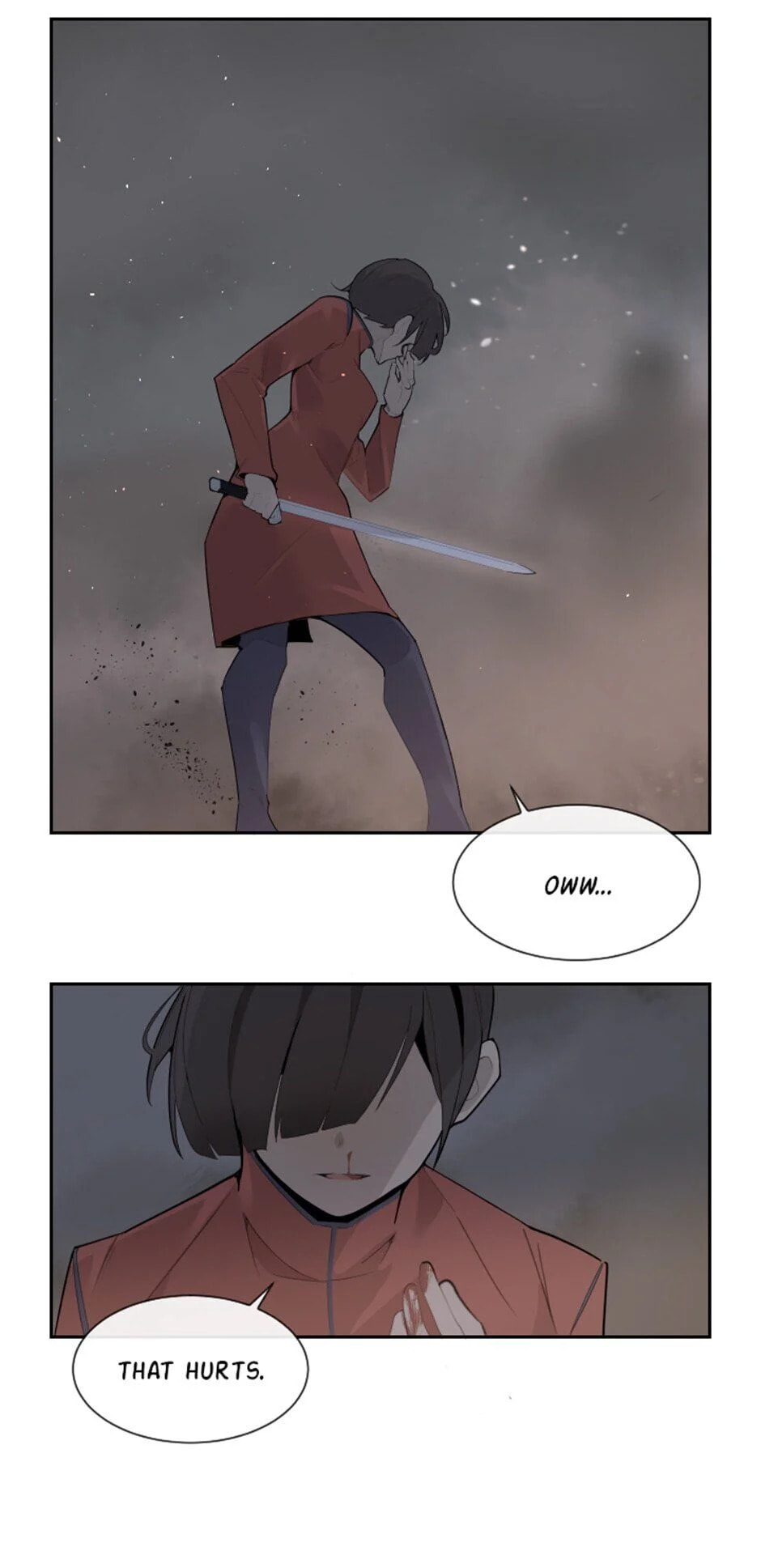 Devil Sword King Chapter 183 page 30 - 