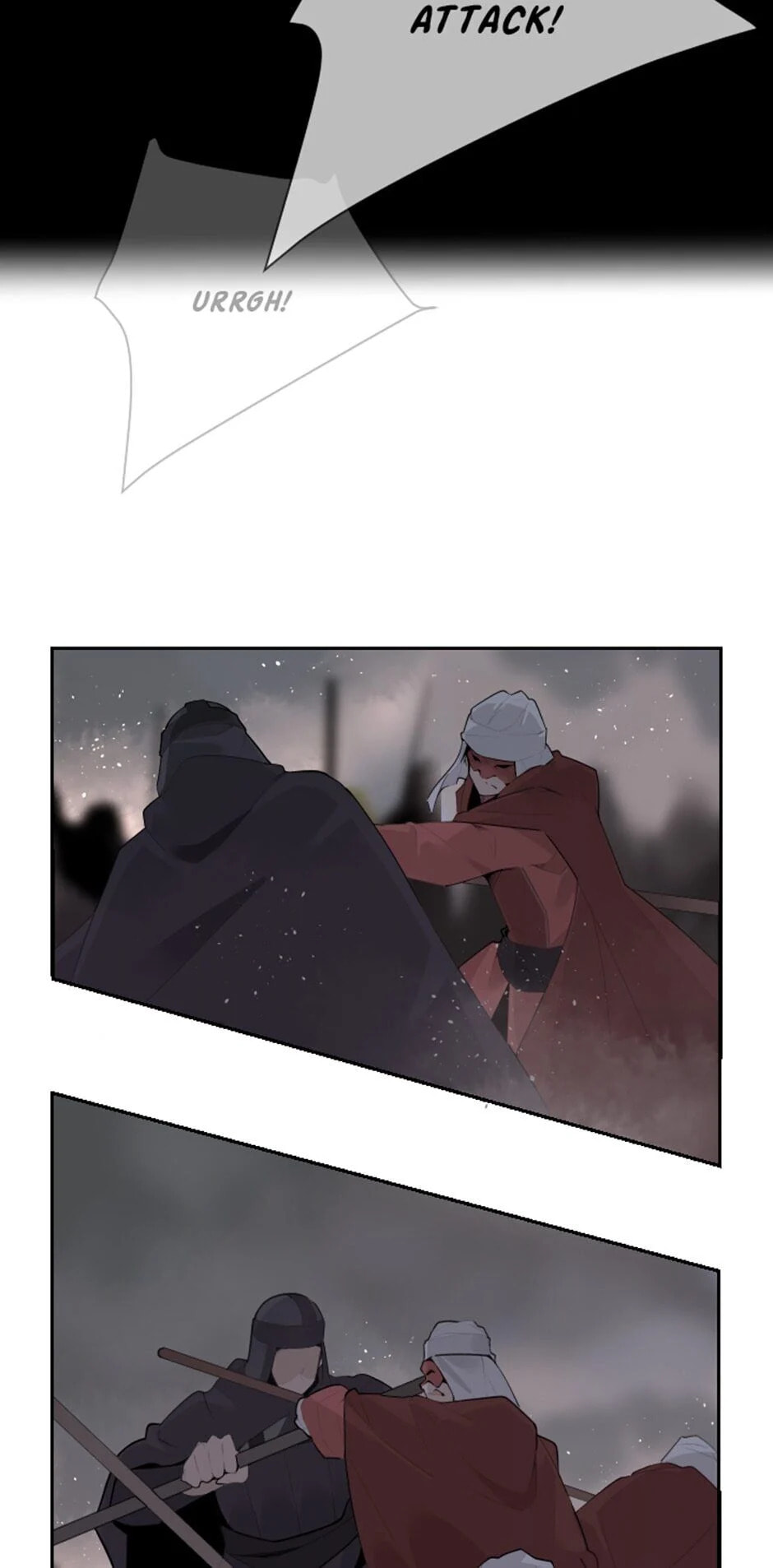 Devil Sword King Chapter 183 page 4 - 