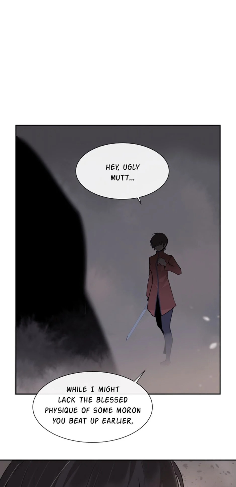 Devil Sword King Chapter 183 page 31 - 