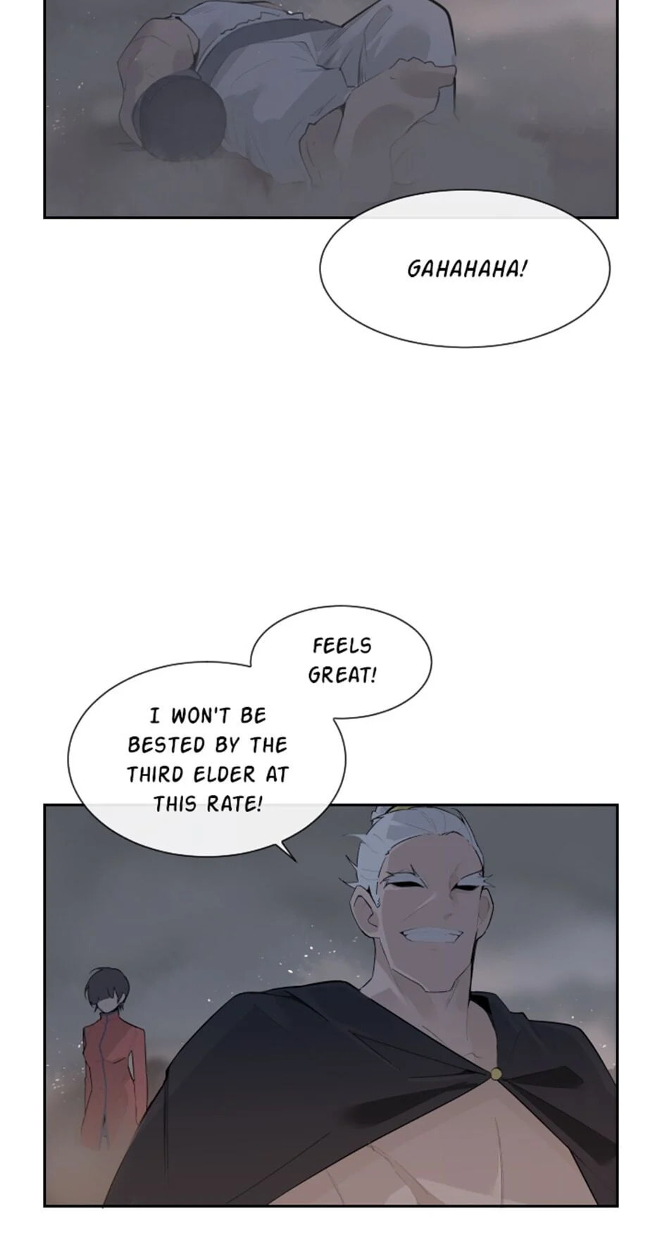 Devil Sword King Chapter 183 page 37 - 