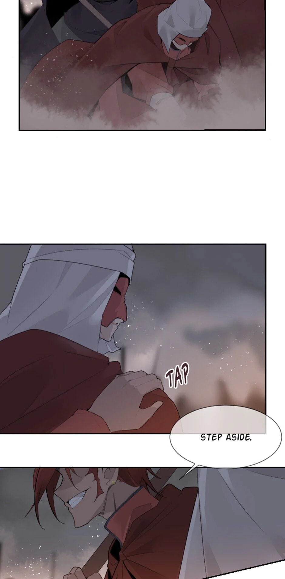 Devil Sword King Chapter 183 page 5 - 