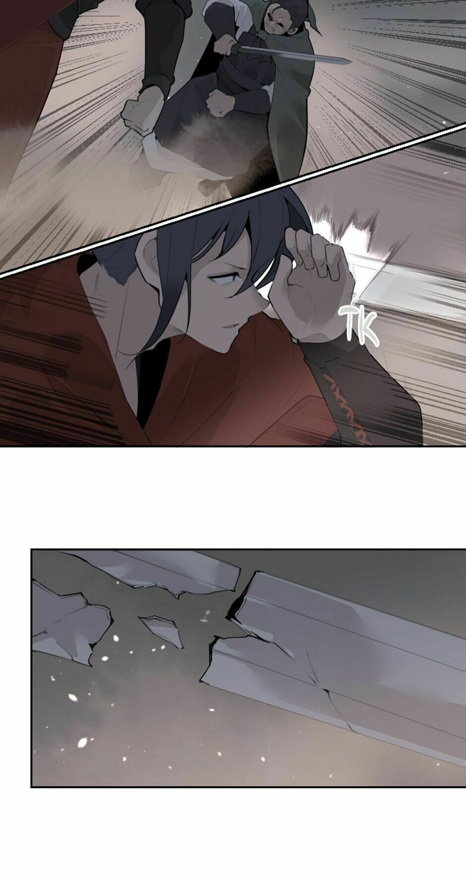 Devil Sword King Chapter 184 page 27 - 