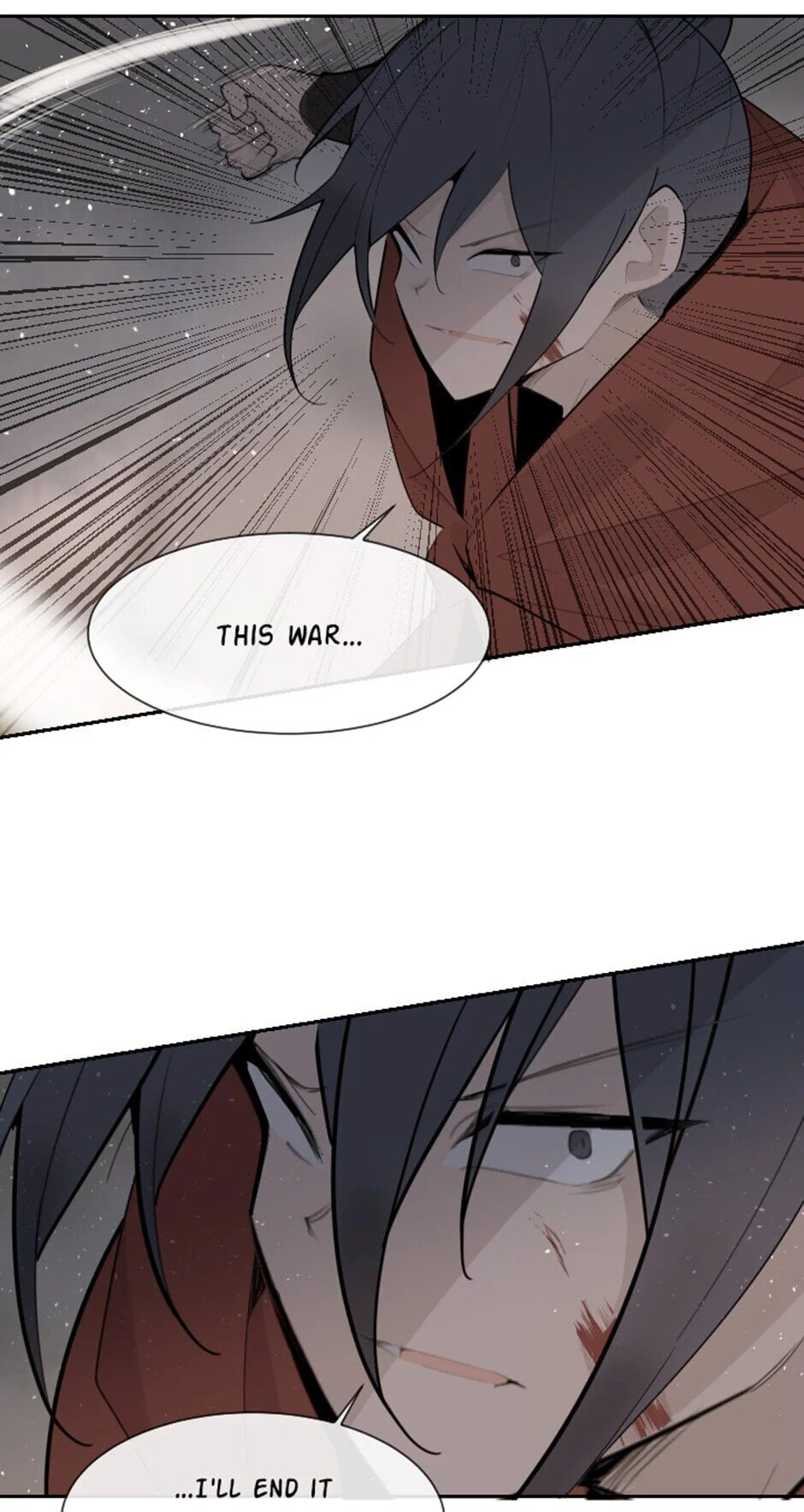 Devil Sword King Chapter 184 page 28 - 