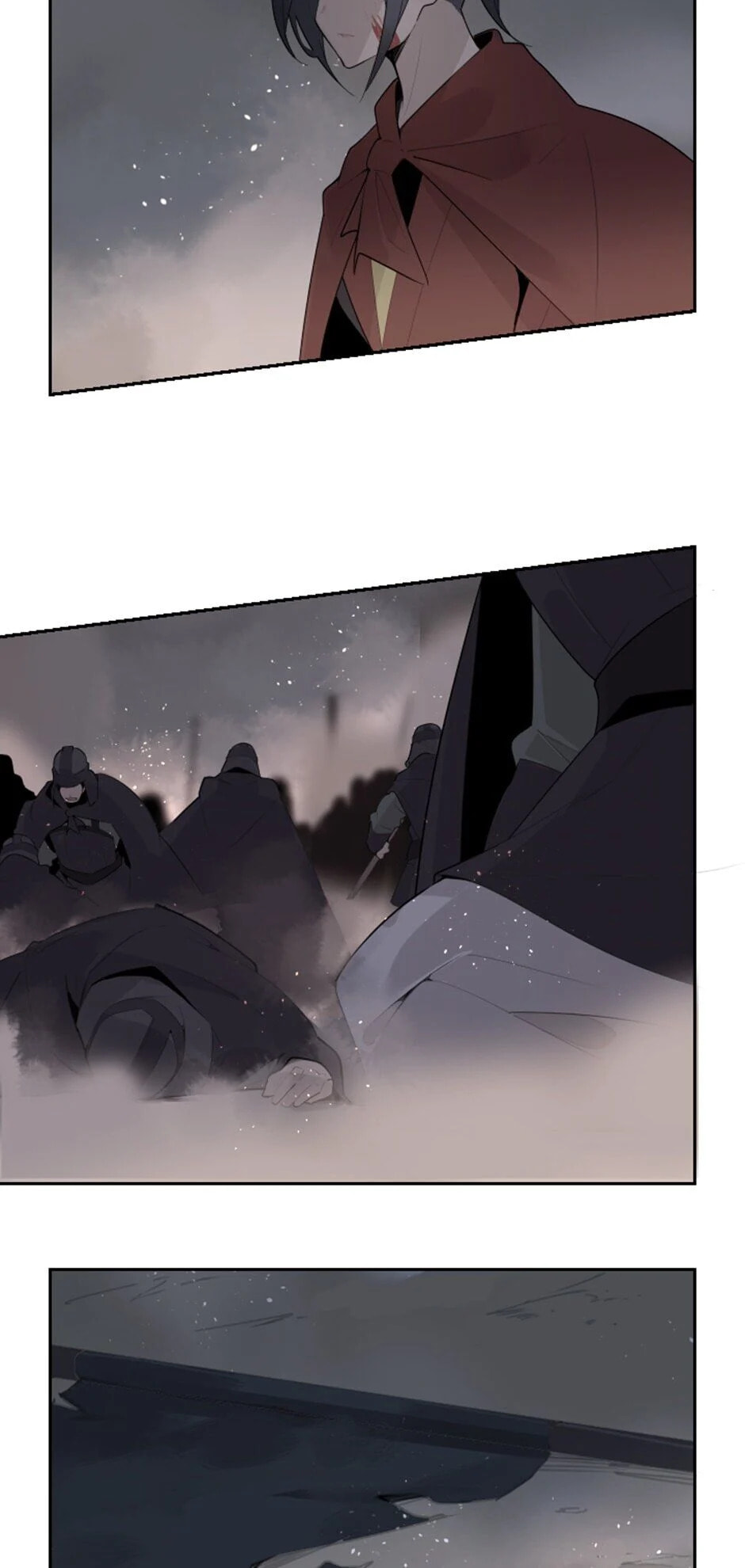 Devil Sword King Chapter 184 page 33 - 