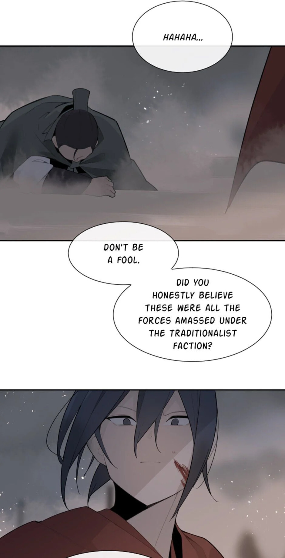 Devil Sword King Chapter 184 page 36 - 
