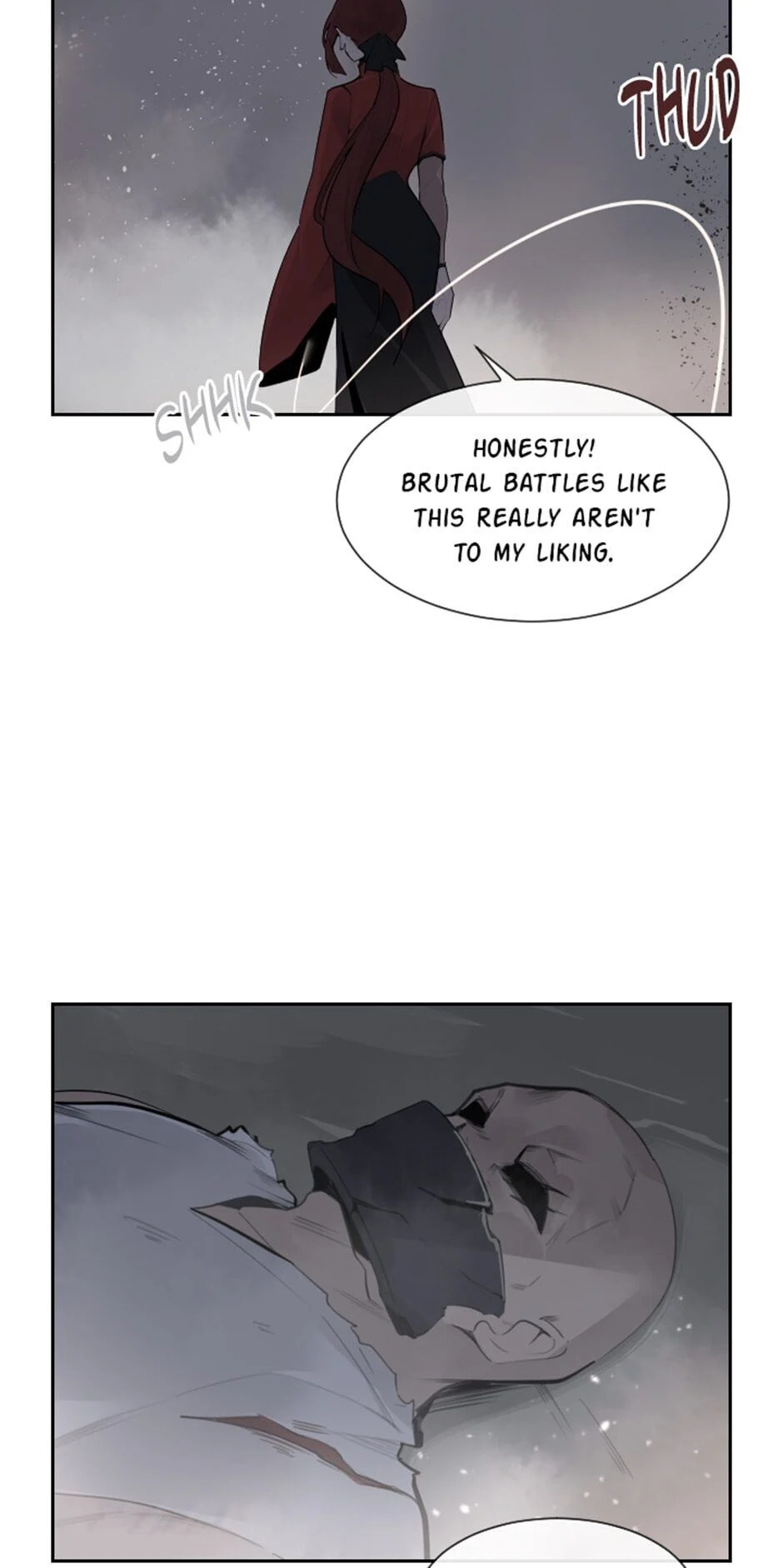 Devil Sword King Chapter 184 page 5 - 