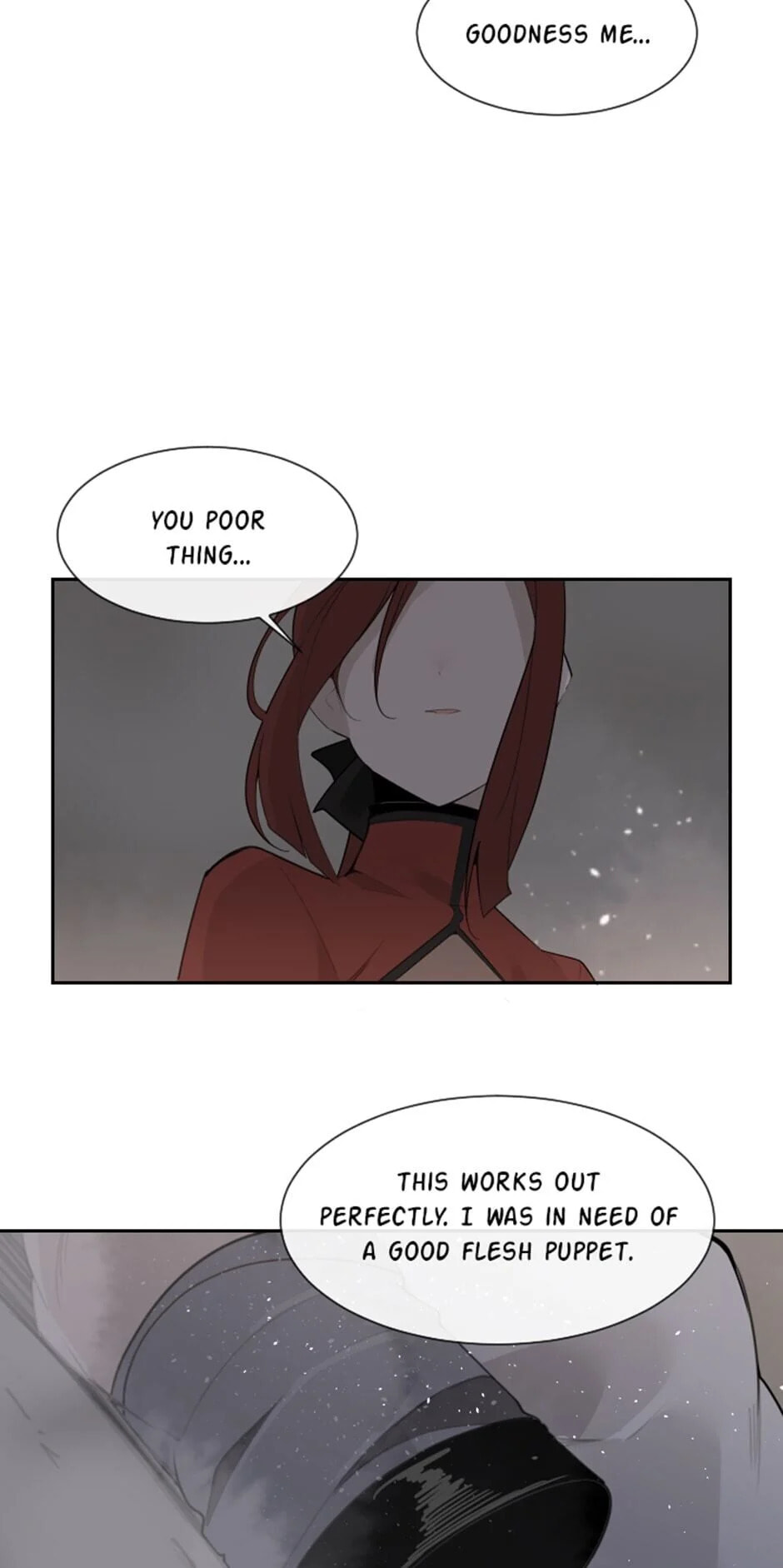Devil Sword King Chapter 184 page 6 - 