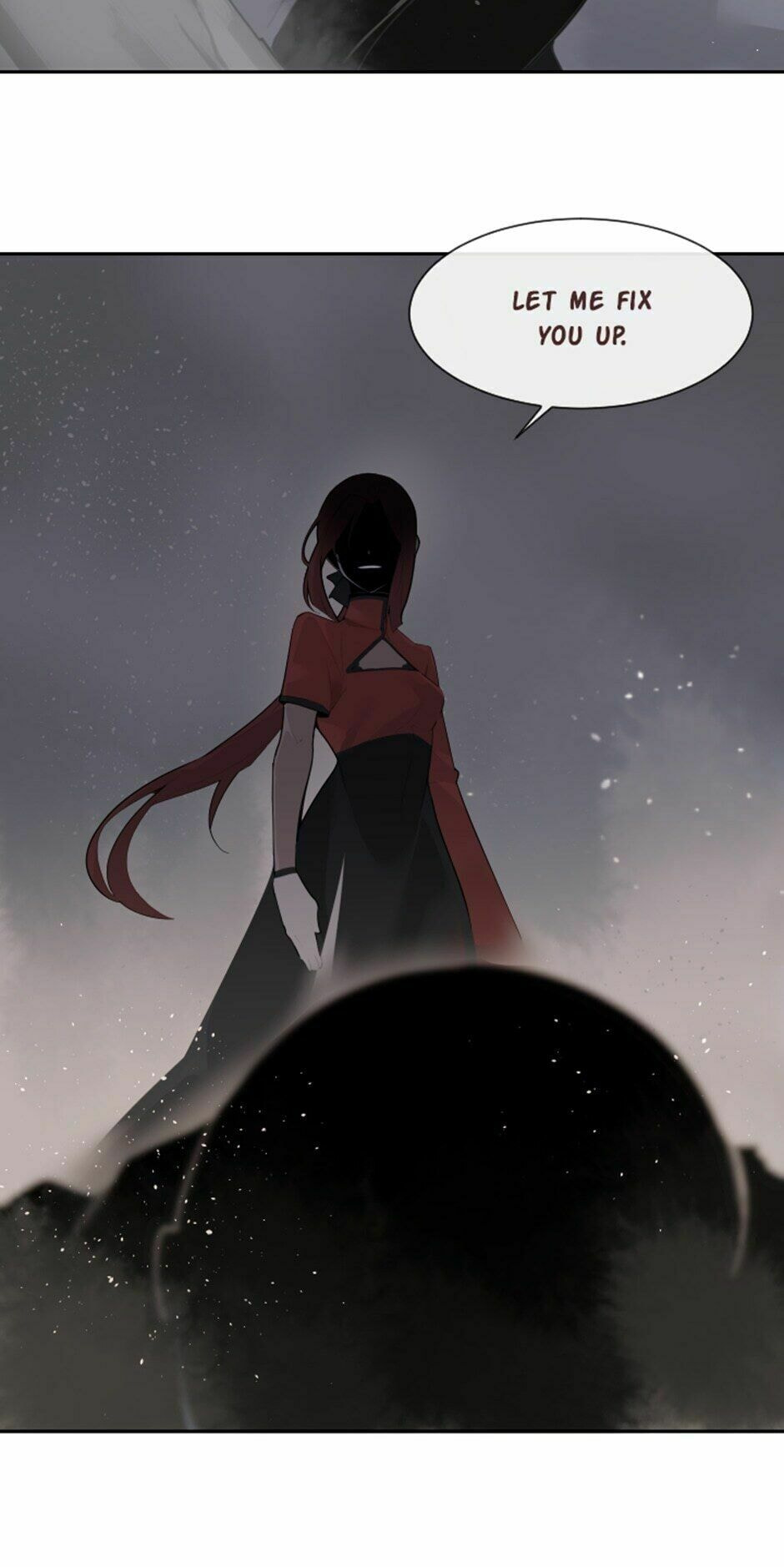 Devil Sword King Chapter 184 page 7 - 