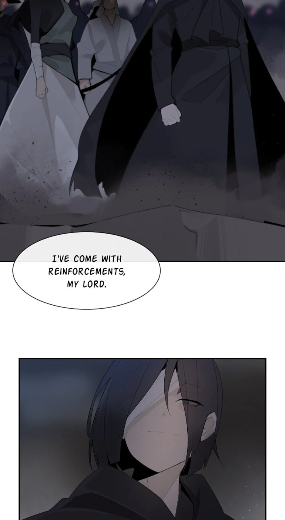 Devil Sword King Chapter 185 page 2 - 