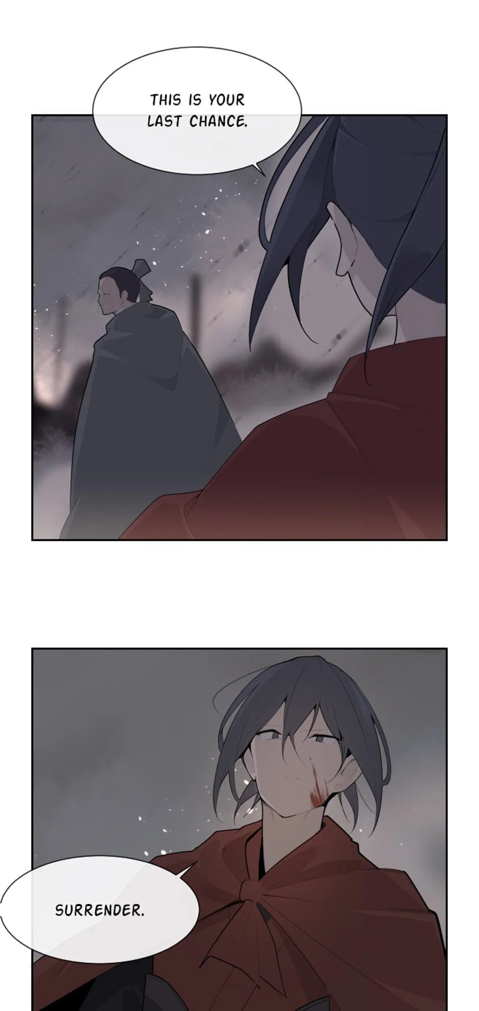 Devil Sword King Chapter 185 page 19 - 