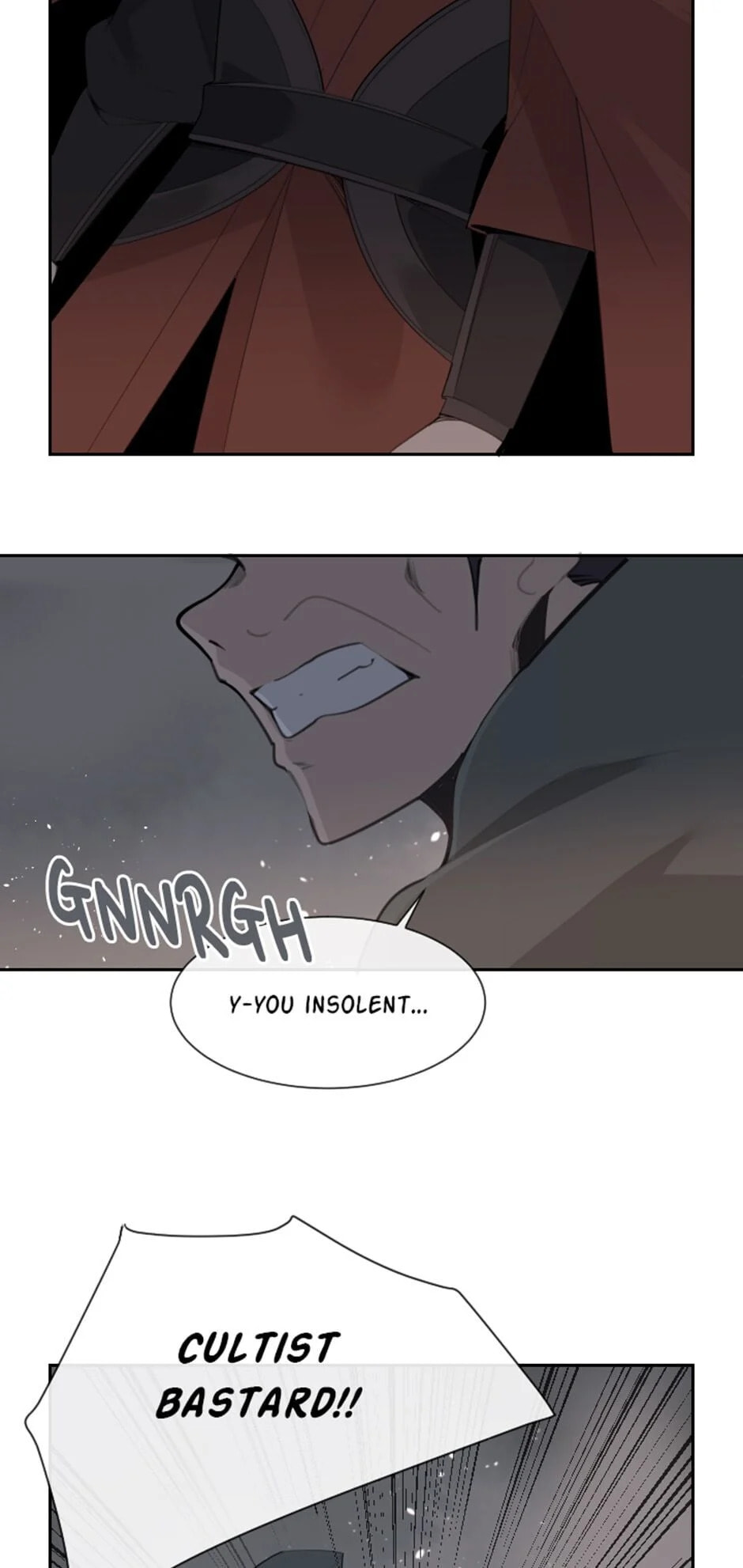 Devil Sword King Chapter 185 page 20 - 