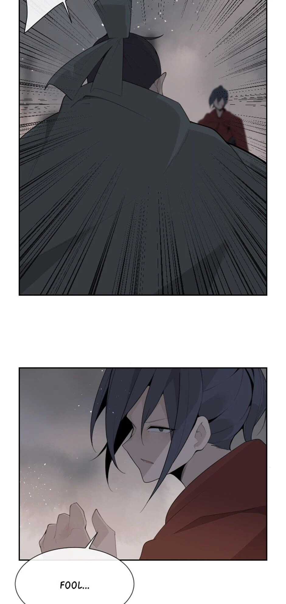 Devil Sword King Chapter 185 page 21 - 