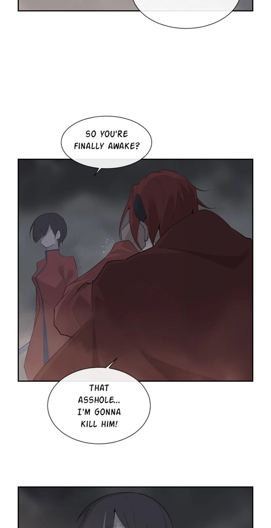 Devil Sword King Chapter 185 page 27 - 