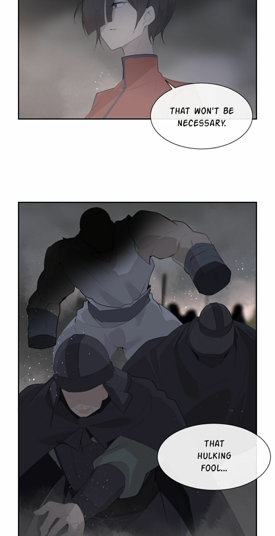Devil Sword King Chapter 185 page 28 - 