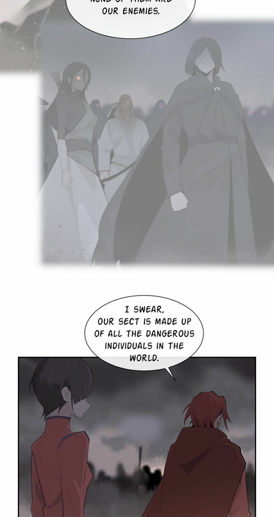 Devil Sword King Chapter 185 page 32 - 