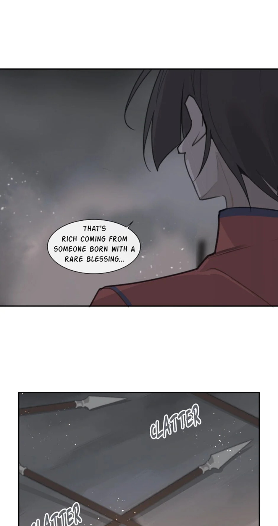 Devil Sword King Chapter 185 page 34 - 