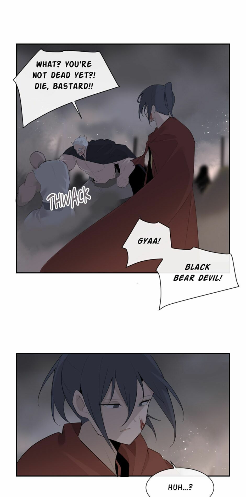 Devil Sword King Chapter 185 page 37 - 
