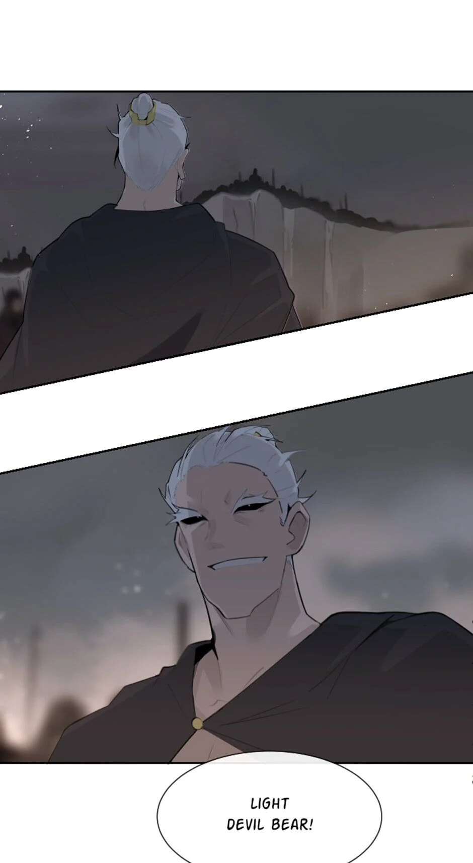 Devil Sword King Chapter 185 page 5 - 