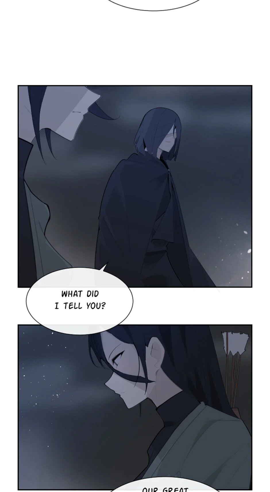 Devil Sword King Chapter 185 page 6 - 