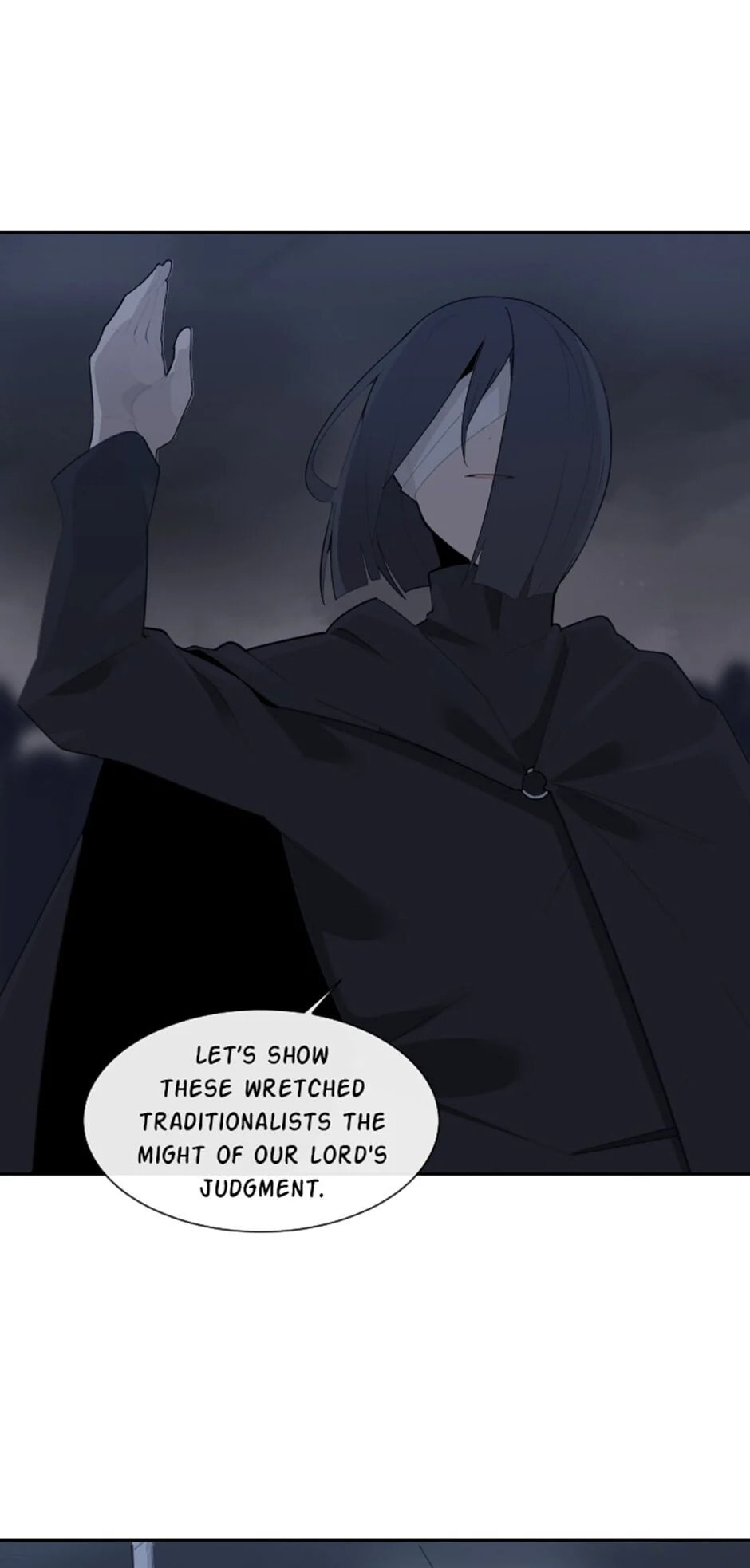 Devil Sword King Chapter 185 page 8 - 
