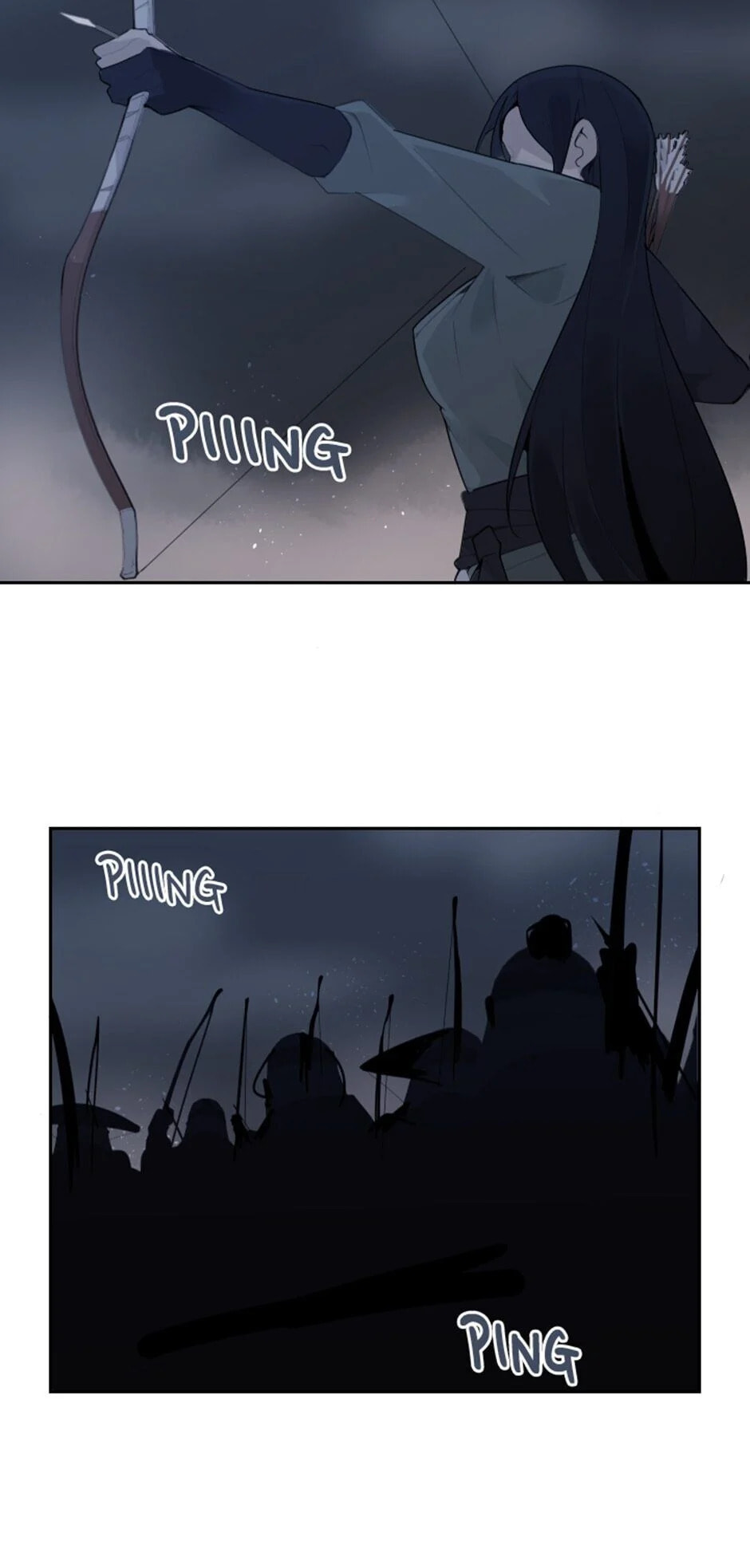 Devil Sword King Chapter 185 page 9 - 