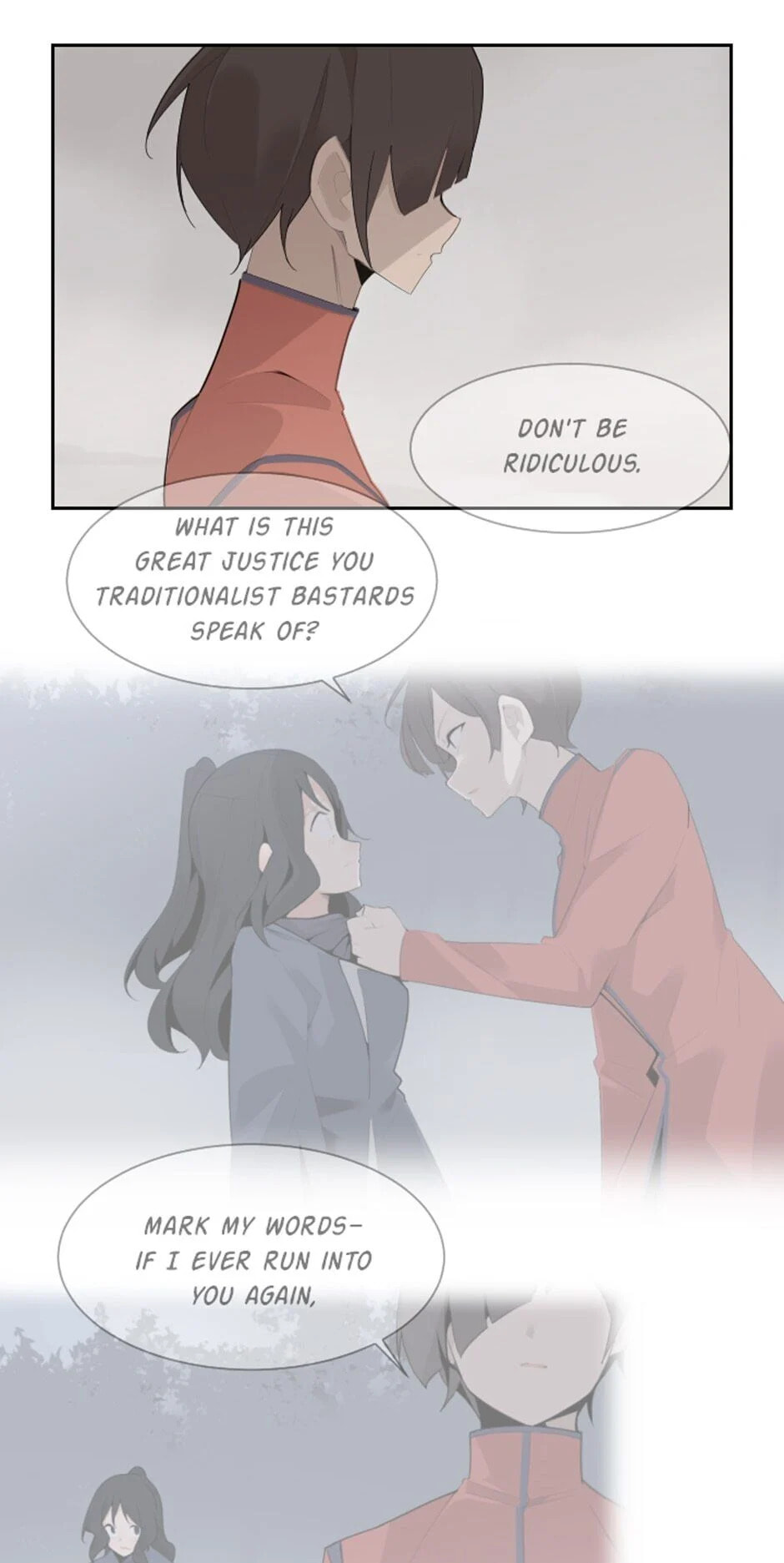 Devil Sword King Chapter 186 page 12 - 