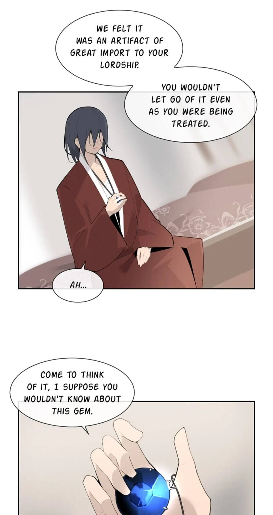 Devil Sword King Chapter 186 page 15 - 