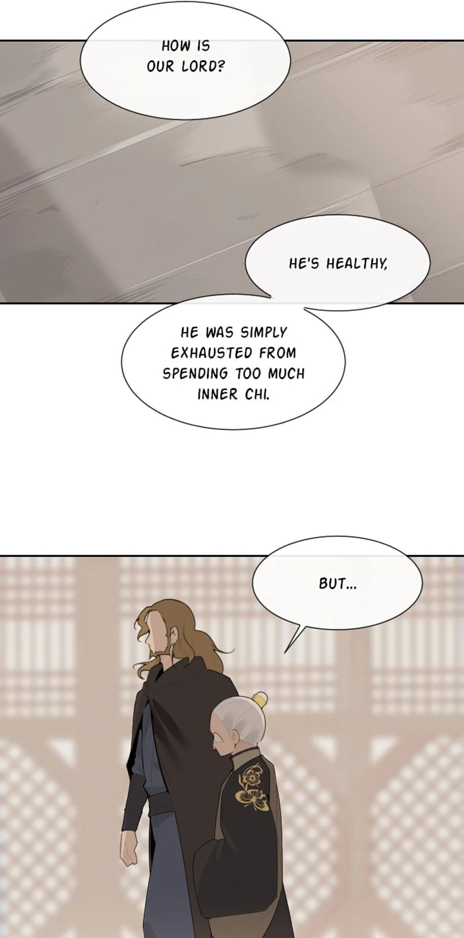Devil Sword King Chapter 186 page 33 - 