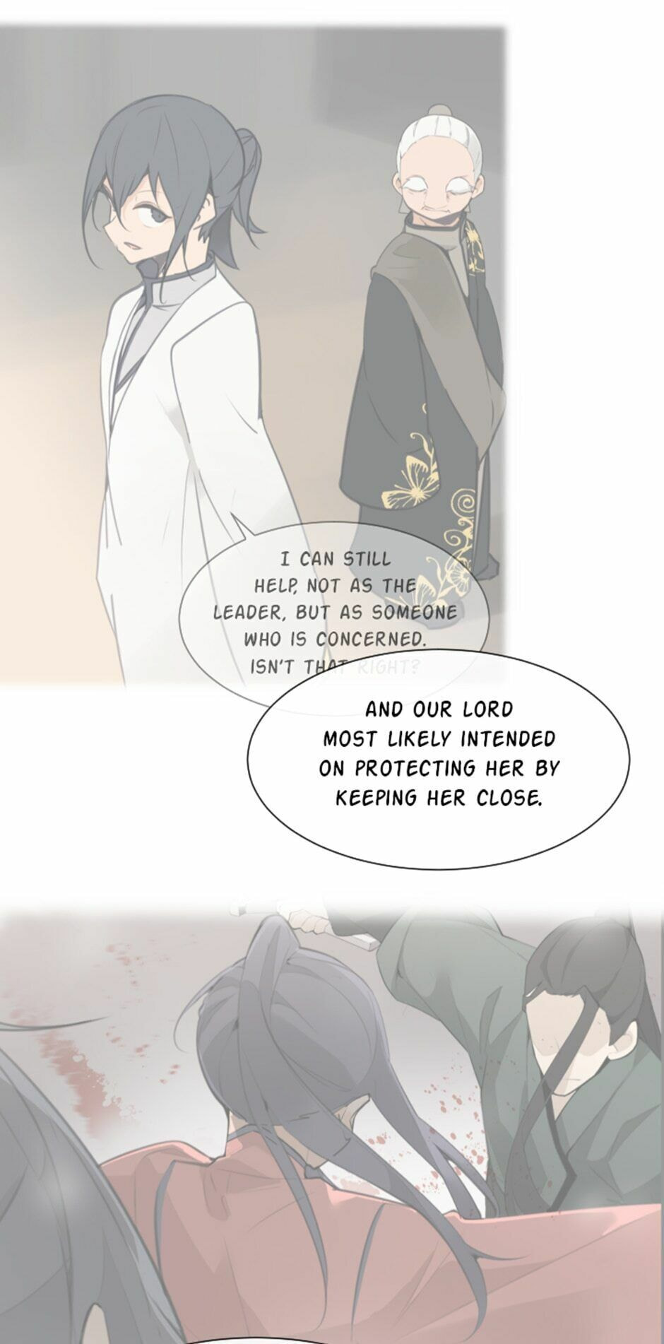 Devil Sword King Chapter 186 page 38 - 