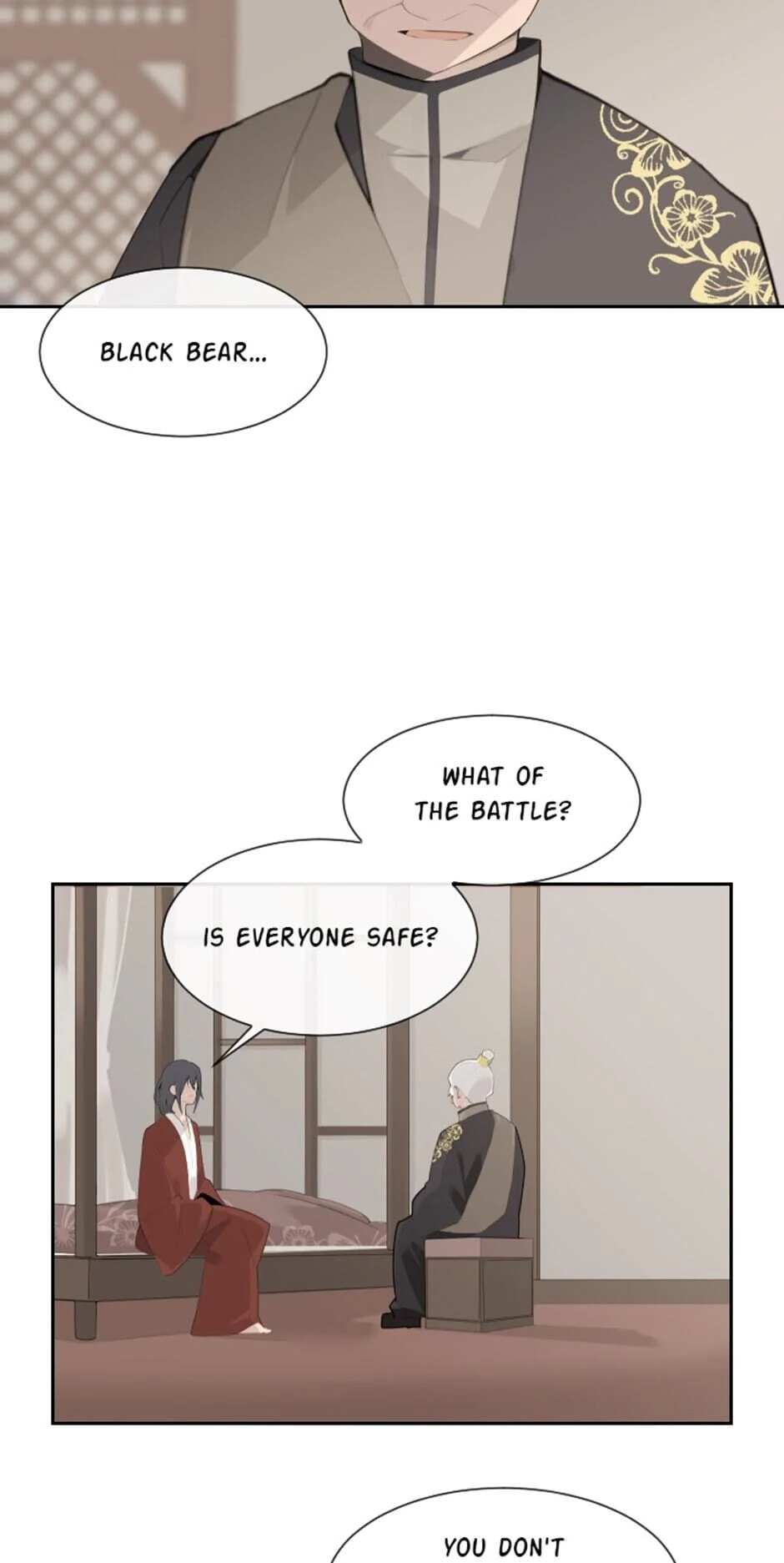 Devil Sword King Chapter 186 page 6 - 
