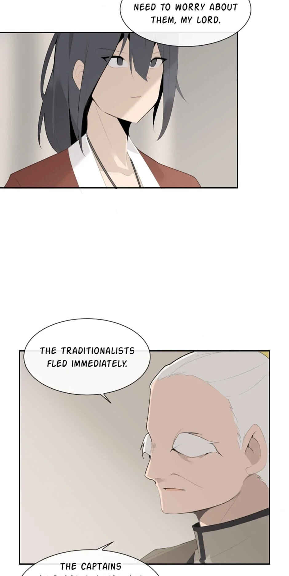 Devil Sword King Chapter 186 page 7 - 