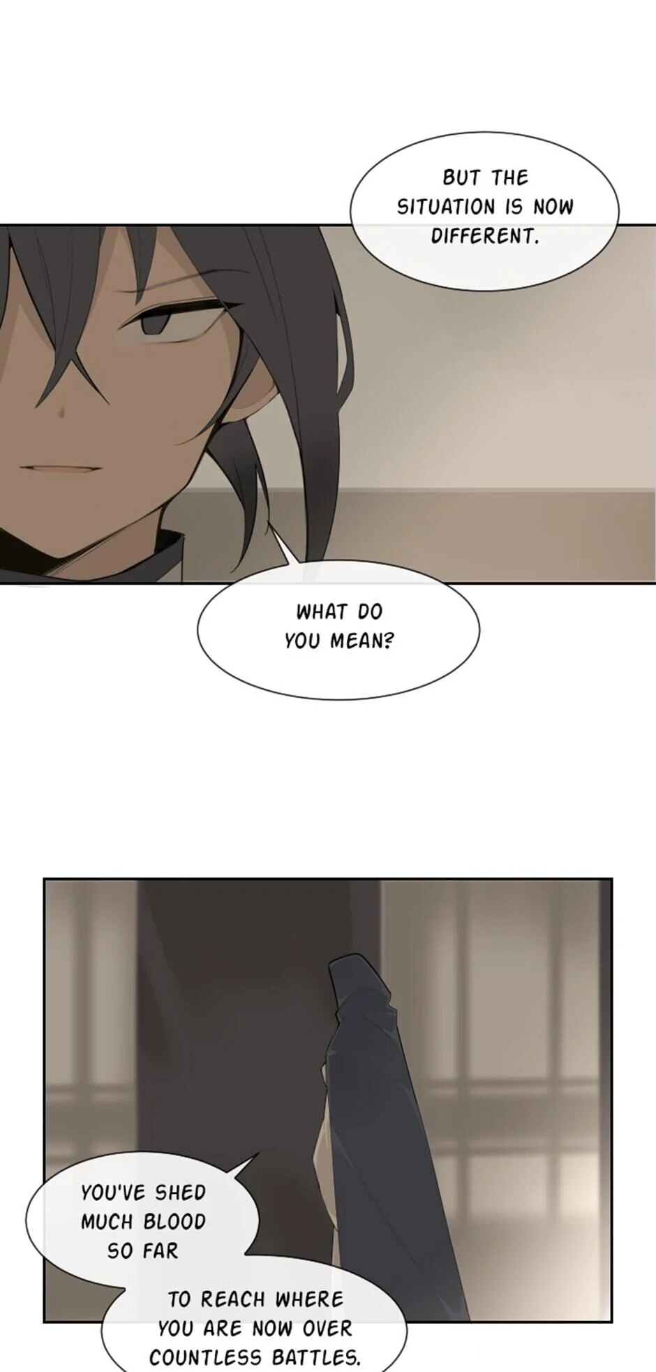 Devil Sword King Chapter 187 page 11 - 