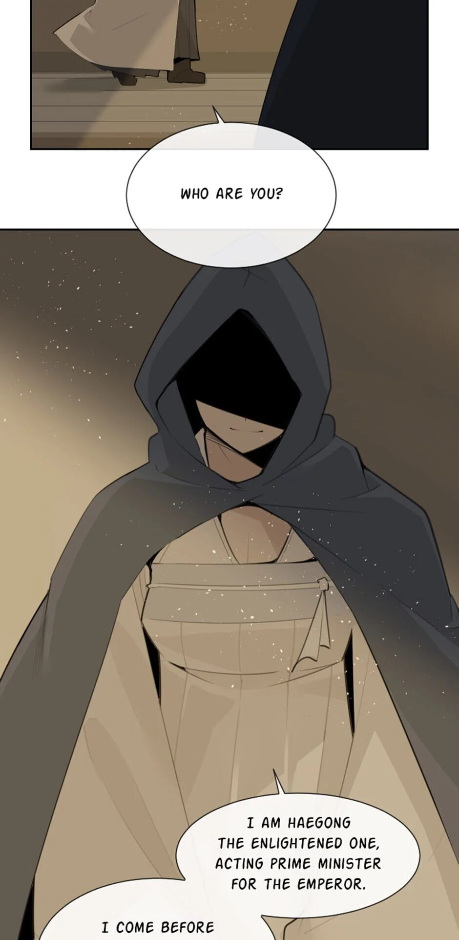 Devil Sword King Chapter 187 page 3 - 