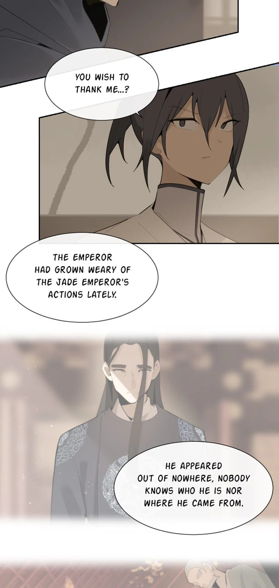 Devil Sword King Chapter 187 page 23 - 
