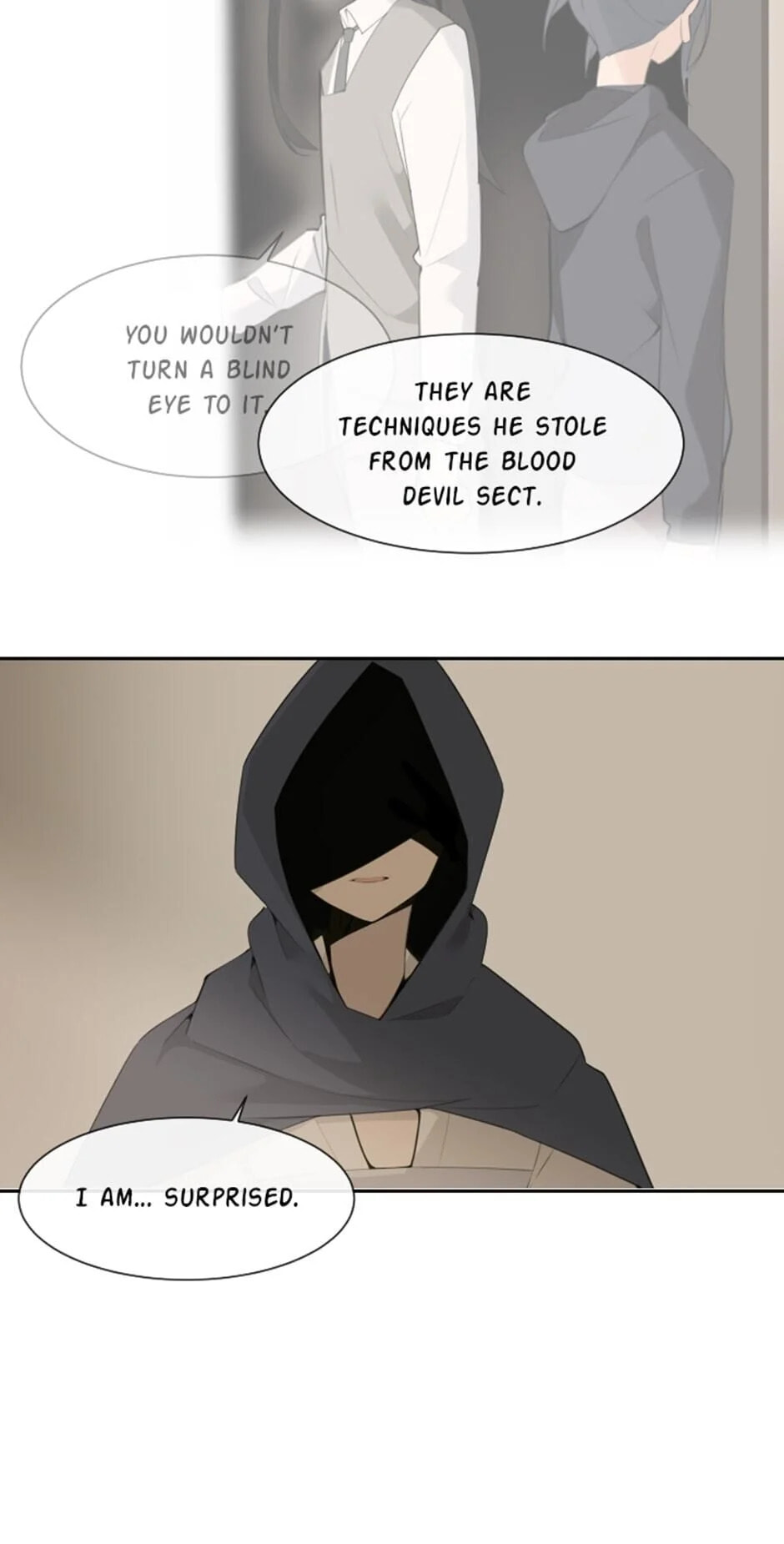 Devil Sword King Chapter 187 page 28 - 