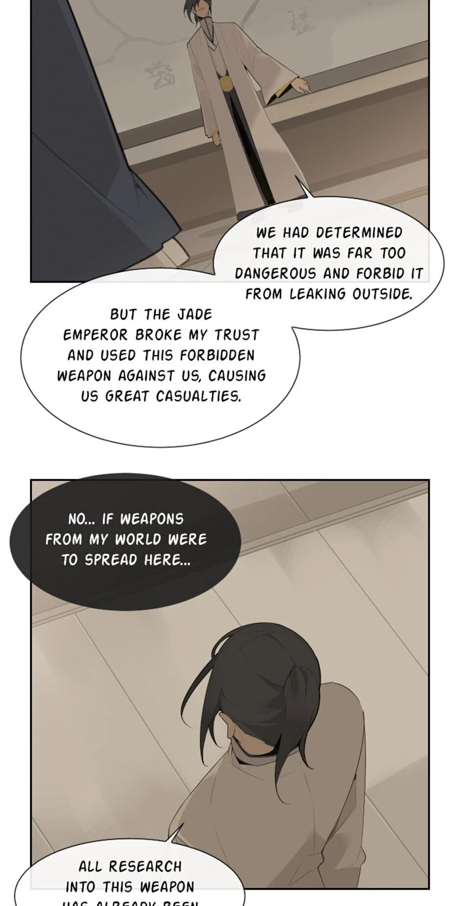 Devil Sword King Chapter 187 page 30 - 