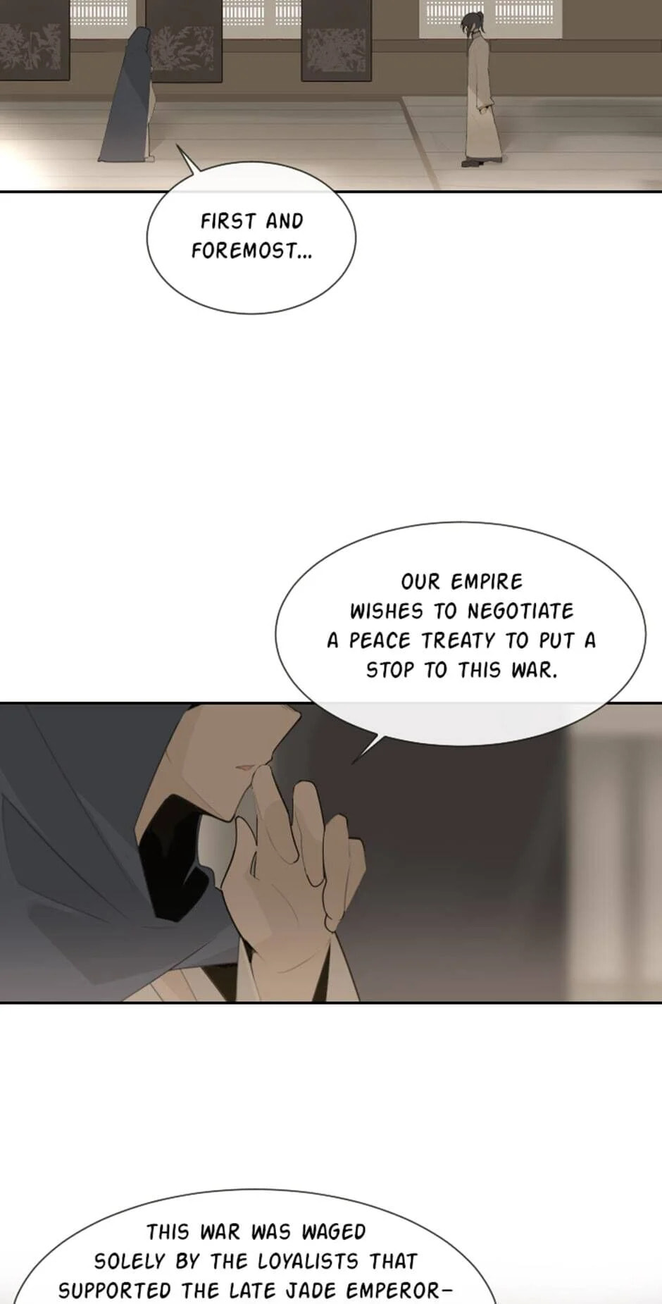Devil Sword King Chapter 187 page 32 - 