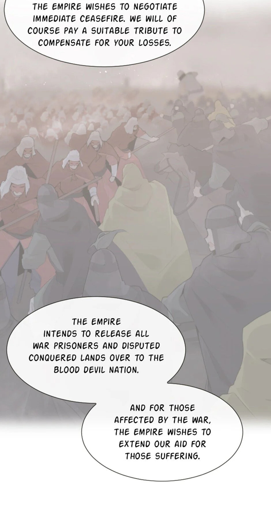 Devil Sword King Chapter 187 page 33 - 