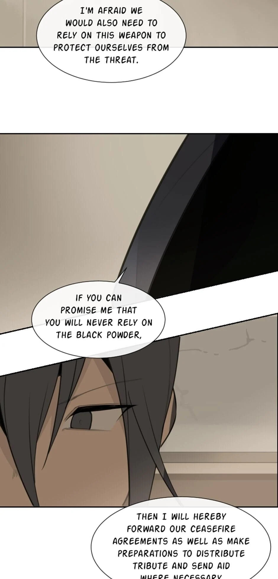 Devil Sword King Chapter 187 page 37 - 
