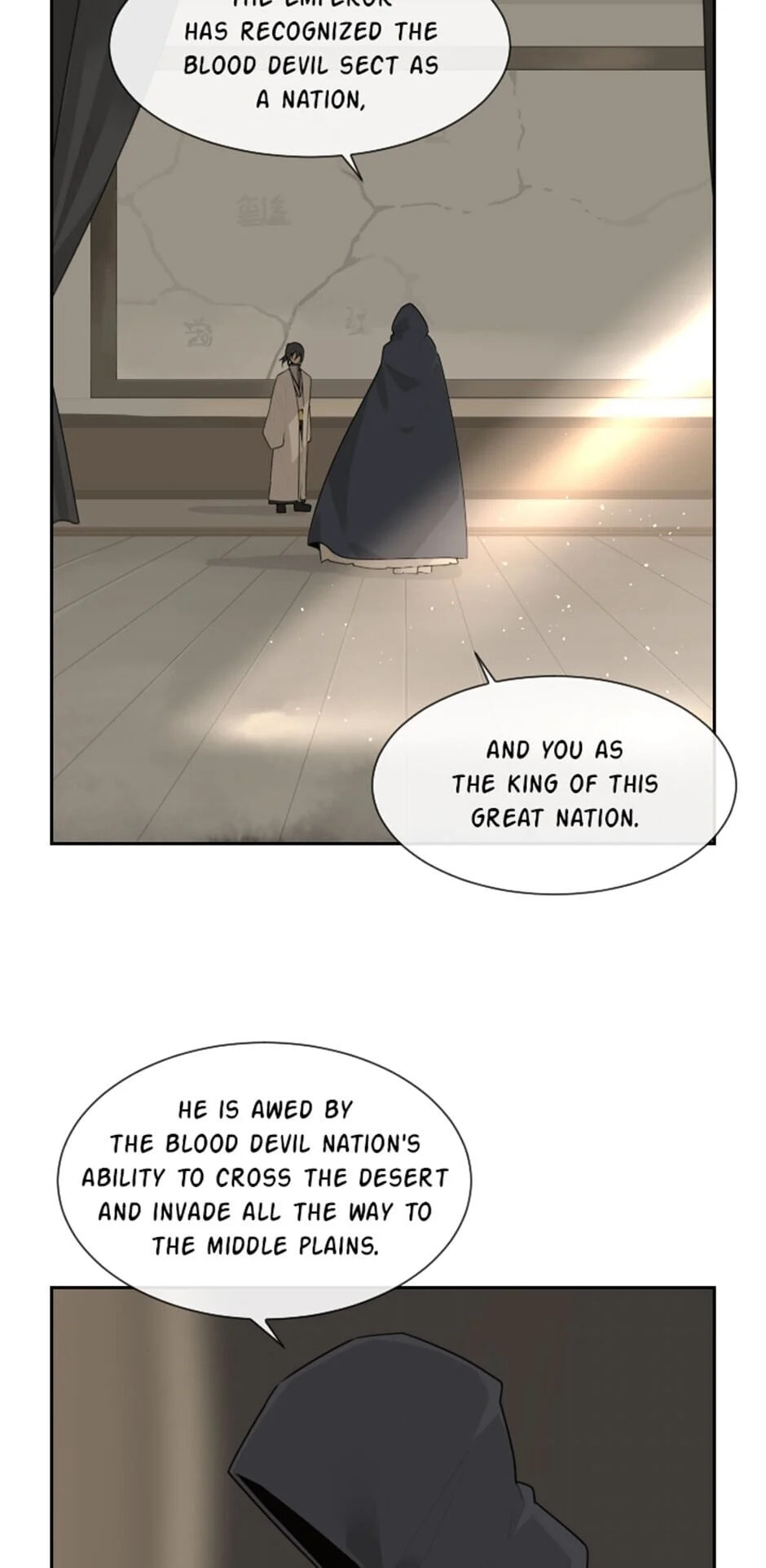 Devil Sword King Chapter 187 page 5 - 