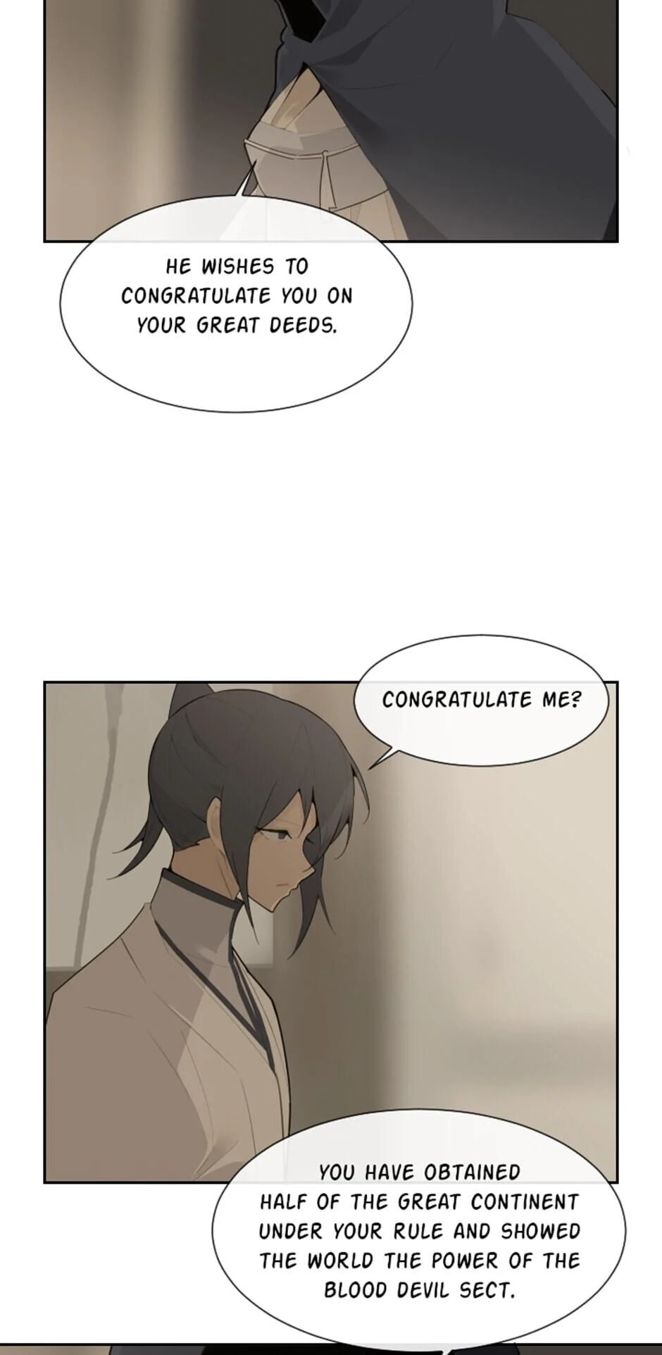 Devil Sword King Chapter 187 page 6 - 