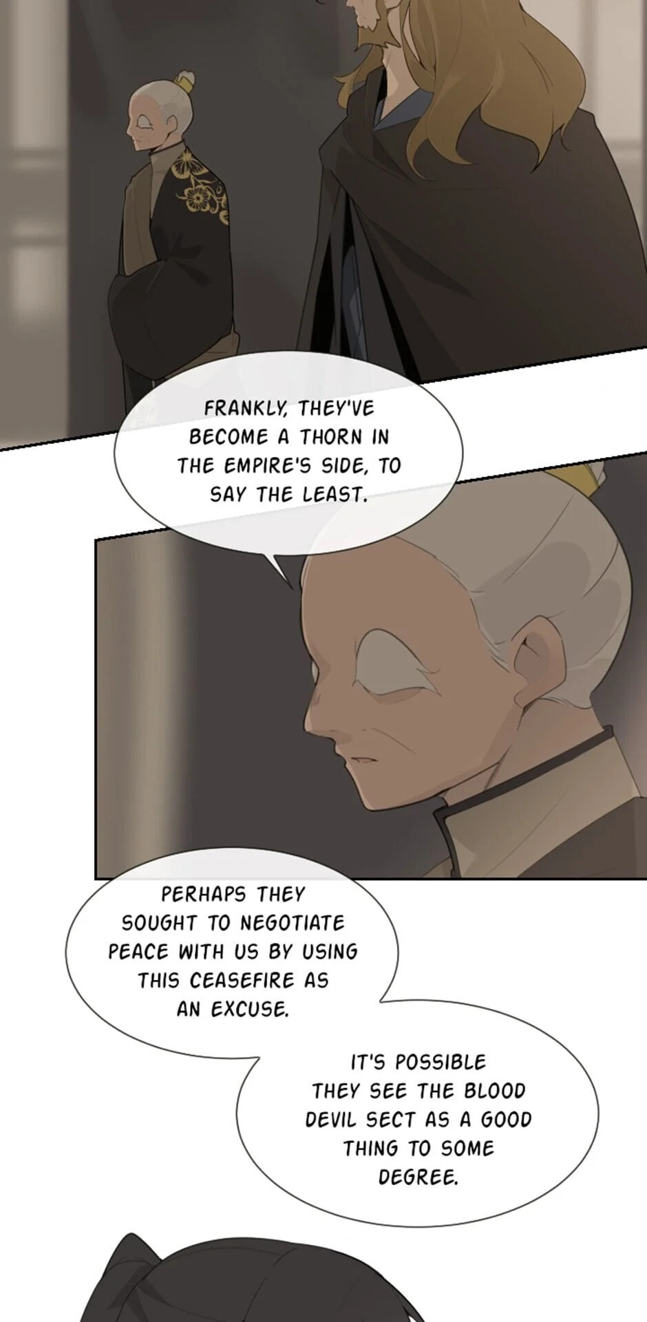 Devil Sword King Chapter 188 page 11 - 
