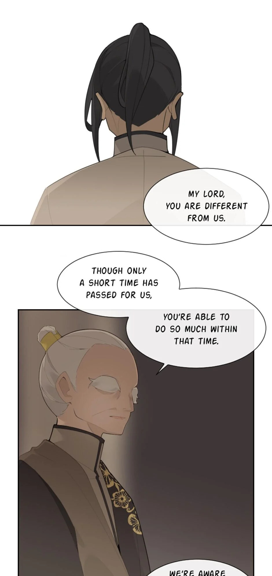 Devil Sword King Chapter 188 page 18 - 