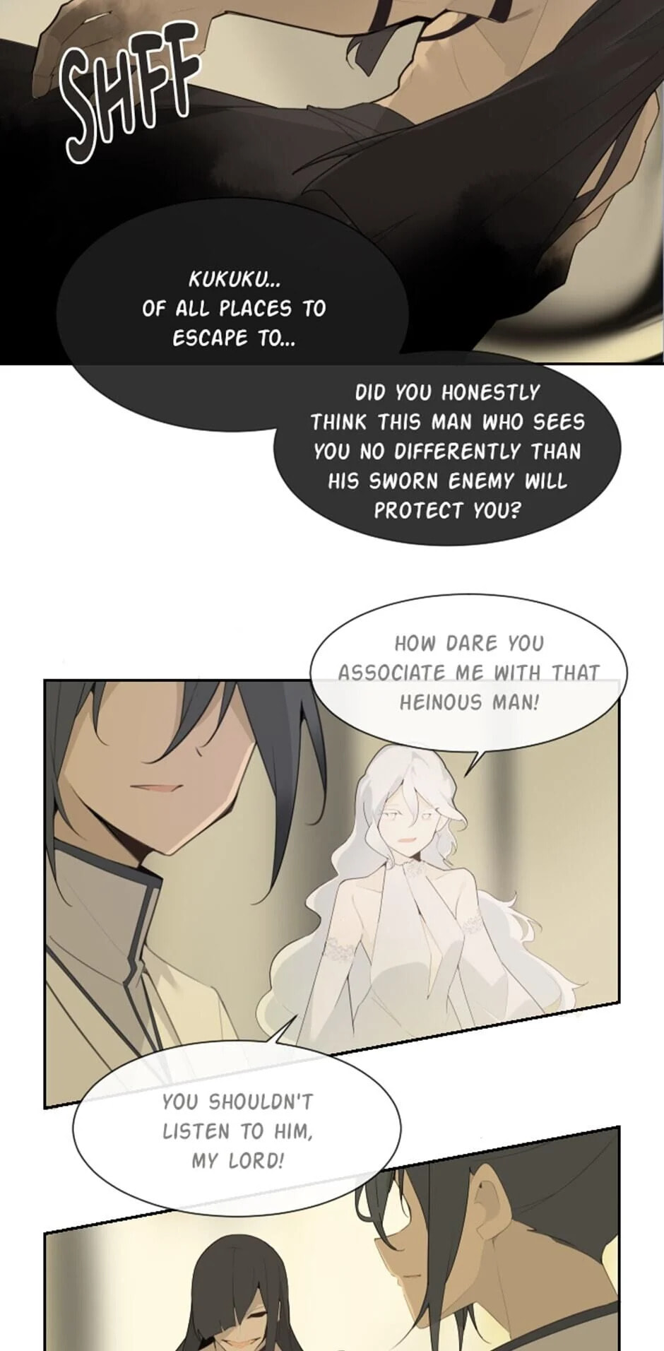 Devil Sword King Chapter 188 page 31 - 