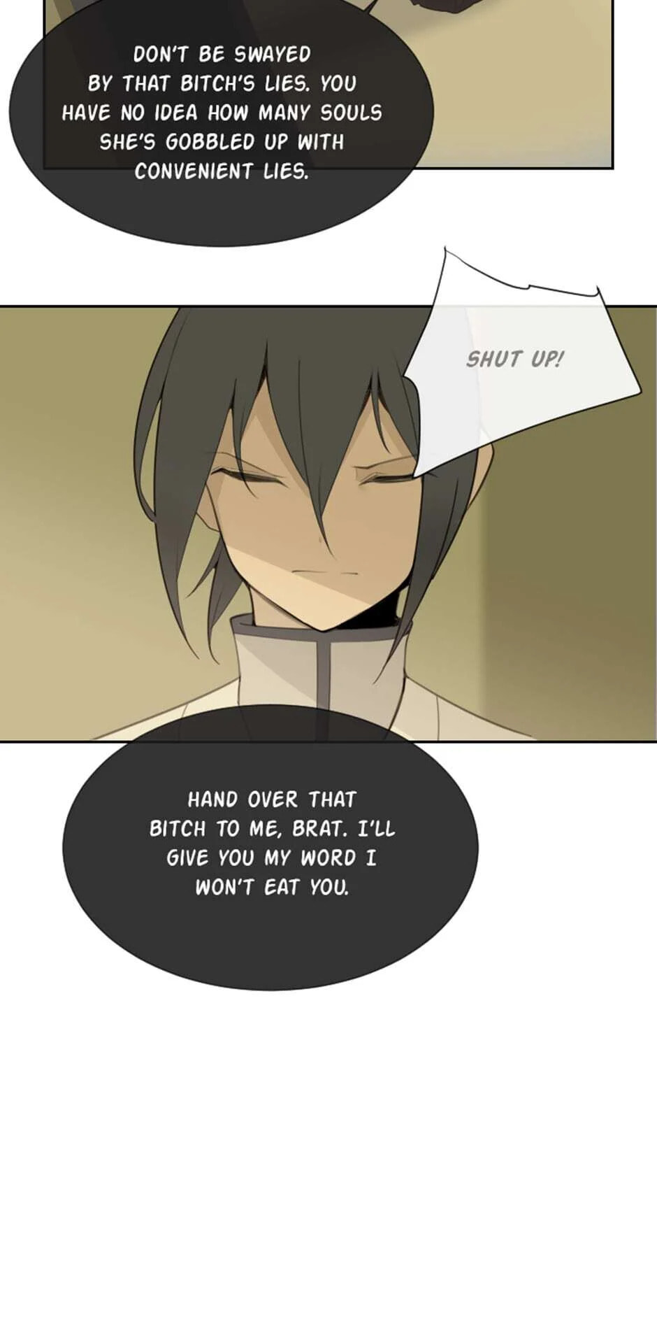 Devil Sword King Chapter 188 page 33 - 