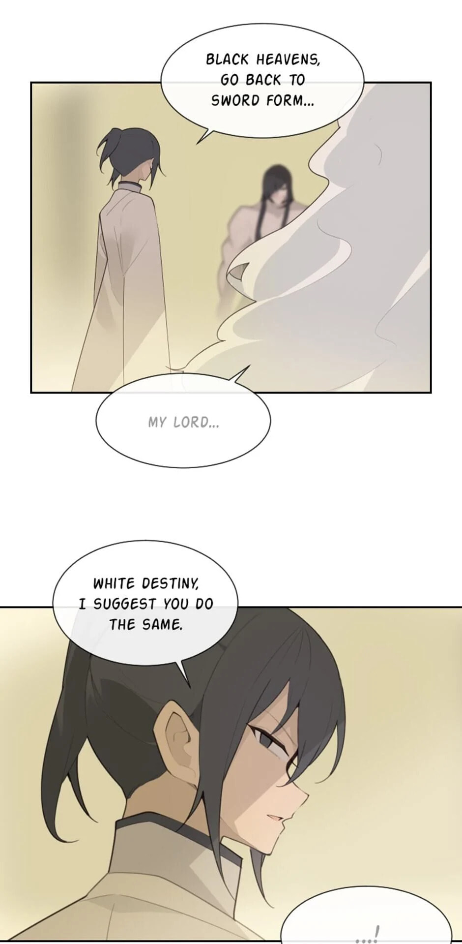 Devil Sword King Chapter 188 page 34 - 