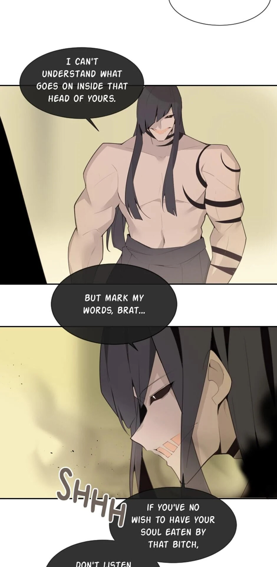 Devil Sword King Chapter 188 page 35 - 